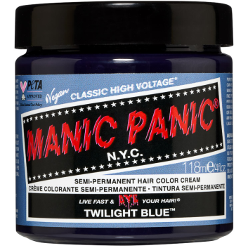 Manic Panic High Voltage Classic Twilight Blue 118ml
