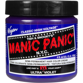 Manic Panic High Voltage Classic Ultra Violet 118ml