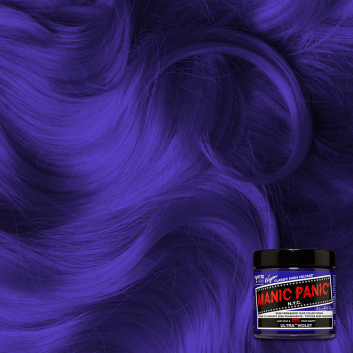 Manic Panic High Voltage Classic Ultra Violet 118ml