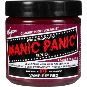 Manic Panic High Voltage Classic Vampire Red 118ml