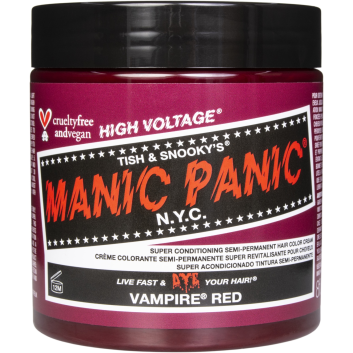 Manic Panic High Voltage Classic Vampire Red 237ml
