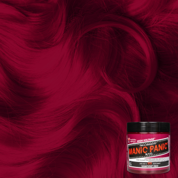 Manic Panic High Voltage Classic Vampire Red 237ml