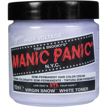 Manic Panic High Voltage Classic Virgin Snow 118ml
