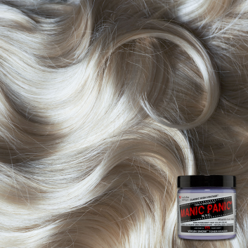 Manic Panic High Voltage Classic Virgin Snow 118ml