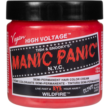 Manic Panic High Voltage Classic Wildfire 118ml