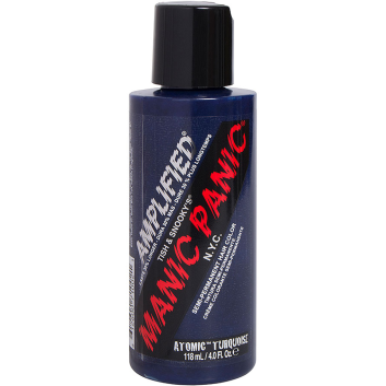 Manic Panic Amplified Atomic Turquoise 118ml