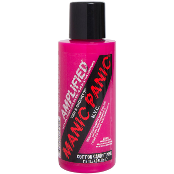 Manic Panic Amplified Cotton Candy Pink 118ml