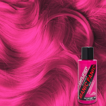 Manic Panic Amplified Cotton Candy Pink 118ml