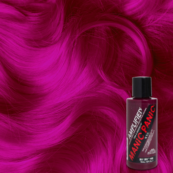 Manic Panic Amplified Hot Hot Pink 118ml