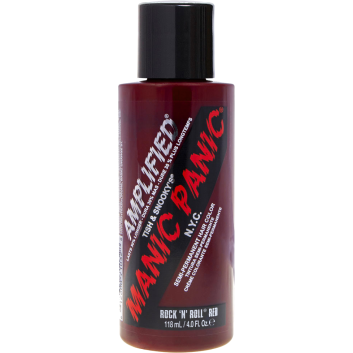 Manic Panic Amplified Rock n Roll Red 118ml