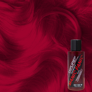 Manic Panic Amplified Rock n Roll Red 118ml