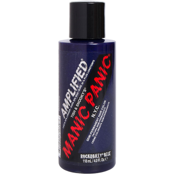 Manic Panic Amplified Rockabilly Blue 118ml
