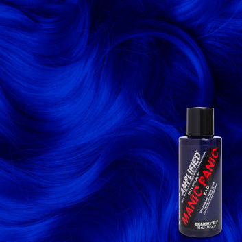 Manic Panic Amplified Rockabilly Blue 118ml