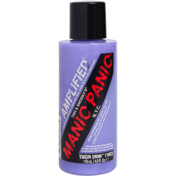 Manic Panic Amplified Virgin Snow 118ml