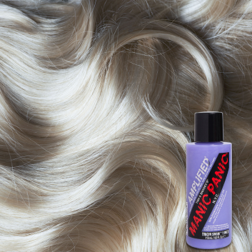 Manic Panic Amplified Virgin Snow 118ml