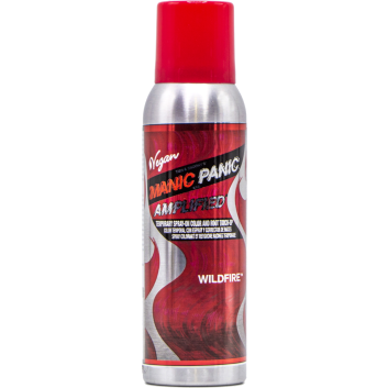 Manic Panic Amplified Spray Wildfire 125ml