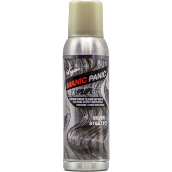 Manic Panic Amplified Spray Silver Stiletto 125ml