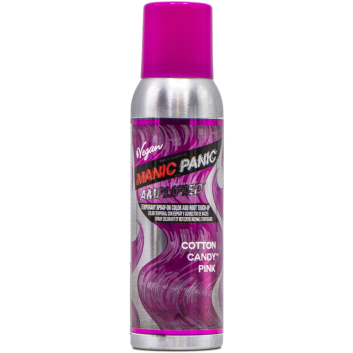 Manic Panic Amplified Spray Cotton Candy Pink 125ml