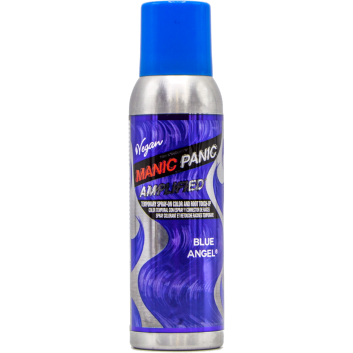 Manic Panic Amplified Spray Blue Angel 125ml