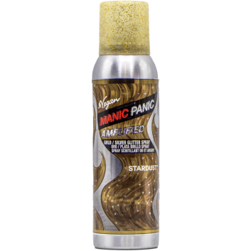 Manic Panic Amplified Spray Star Dust 125ml