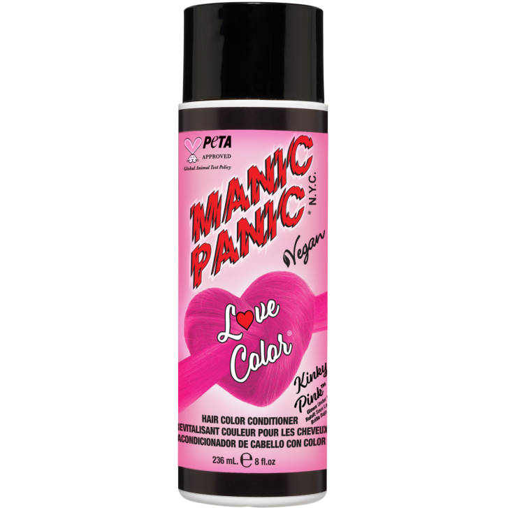 Manic Panic Love Color Kinky Pink 236ml
