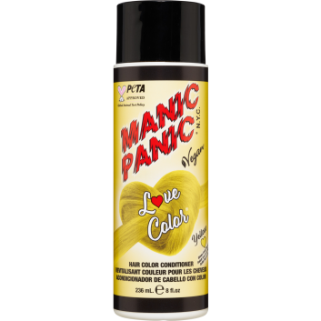 Manic Panic Love Color Yellow Heart 236ml