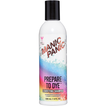 Manic Panic Prepare To Dye Clarifying Shampoo 236ml