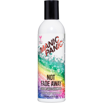 Manic Panic Not Fade Away Color Safe Shampoo 236ml