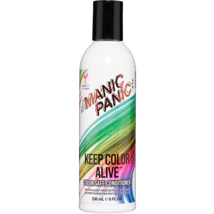 Manic Panic Keep Color Alive Conditioner 236ml