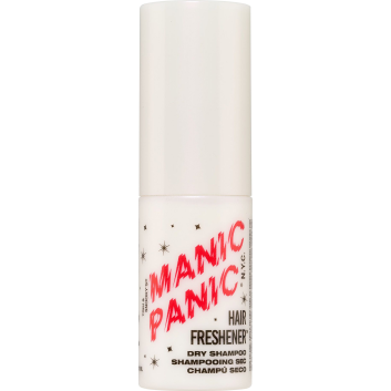 Manic Panic Hair Freshener Dry Shampoo 10g