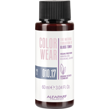 Alfaparf Milano Color Wear Gloss Toner 010.17 60ml...