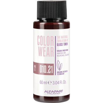 Alfaparf Milano Color Wear Gloss Toner 010.21 60ml...
