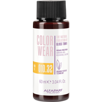 Alfaparf Milano Color Wear Gloss Toner 010.32 60ml...