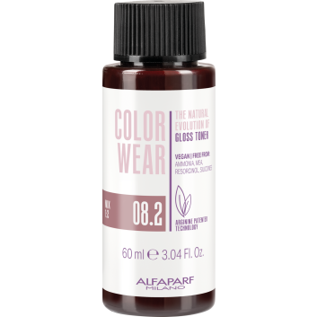 Alfaparf Milano Color Wear Gloss Toner 08.2 60ml...