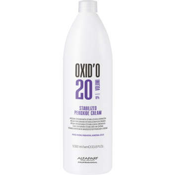 Alfaparf Milano Oxido 20 Vol - 6% 1000 ml Entwicklercreme
