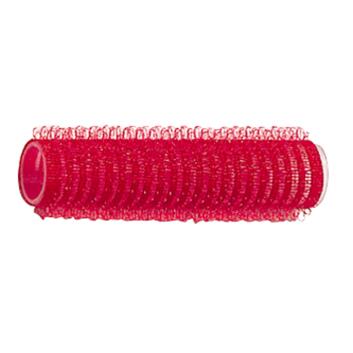 Comair Haftwickler 13mm rot Länge 63mm 12er Pack