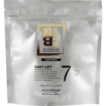 Alfaparf Milano BB Bleach Easy Lift 7 Tones 400g BOND SYSTEM