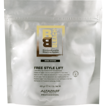Alfaparf Milano BB Bleach Free Style Lift 400g