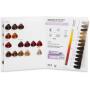 Alfaparf Milano Evolution of the Color Shine Effect 2025 Farbkarte