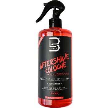 Level 3 Aftershave Flame 750ml