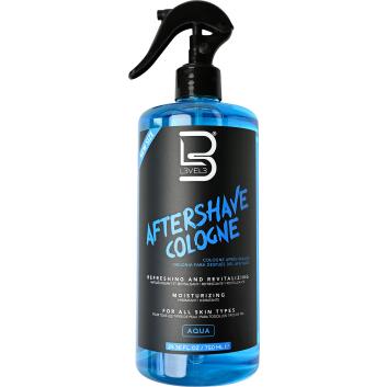 Level 3 Aftershave Cologne Aqua 750ml