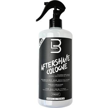 Level 3 Aftershave Cologne Frost 750ml