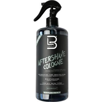 Level 3 Aftershave Cologne Midnight 750ml