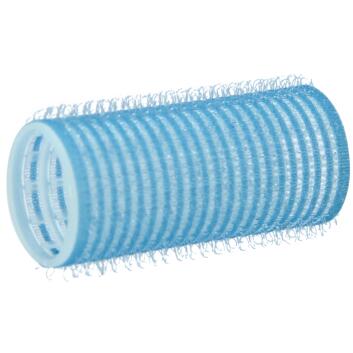 Comair Haftwickler 28mm hellblau Länge 63mm 12er Pack