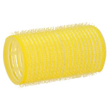 Comair Haftwickler 32mm gelb Länge 63mm 12er Pack