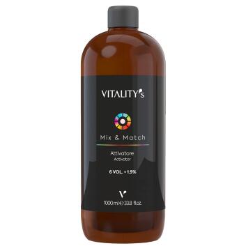 Vitalitys Mix & Match 1,9% Oxidant 1000ml