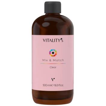 Vitalitys Mix & Match Clear 500ml