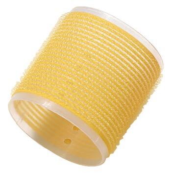 Comair Haftwickler 6er 66mm Jumbo gelb Länge 63mm...
