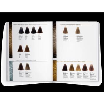 Vitalitys Mix & Match Farbkarte