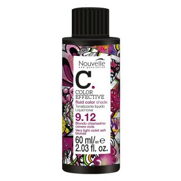 Nouvelle Color Effective 10.11 extra platinblond asch 60ml